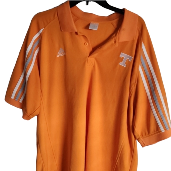 adidas Other - Vintage XL Adidas Tennessee Volunteers Polo